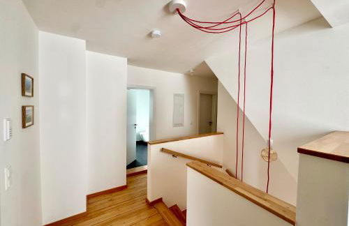 Ferienhaus 's Sommerhäusle - gemütlich und modern mit Garten in Lindau - Foto 14