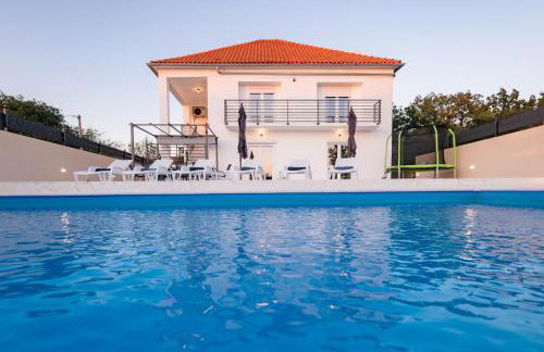 Kuća za odmor Kamenjani-Škabrnja - Foto 60