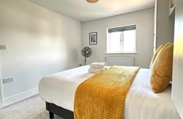 Modern 2 Bedroom First Floor Apartment, Free Parking, Woking - Foto 4