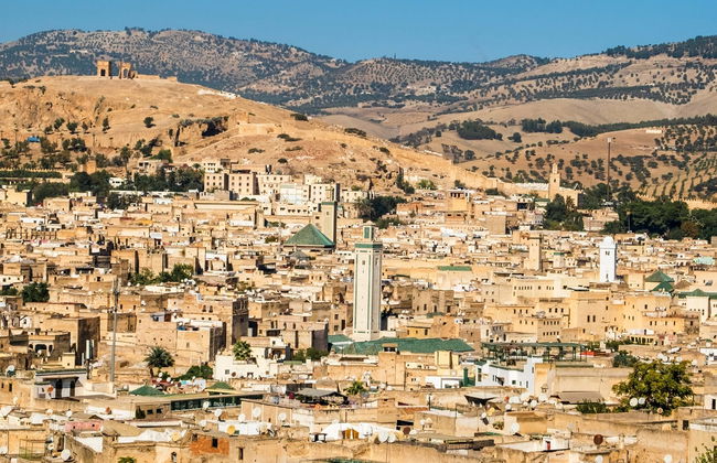 Fez Private Sightseeing Tour - Photo 1