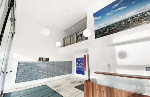 Glasgow City Flats - Foto 79