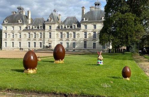 La Charmeraie : Le Logis - Foto 35