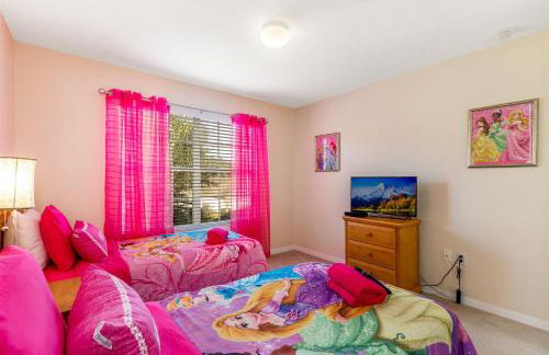 #465-Fabulous 5 bed villa with a south facing pool close to Disney and resort golfing - Foto 61