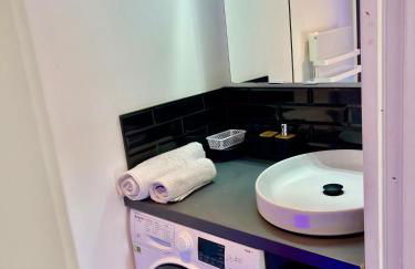 Appartement en duplex proche gare d'Amiens - Foto 14