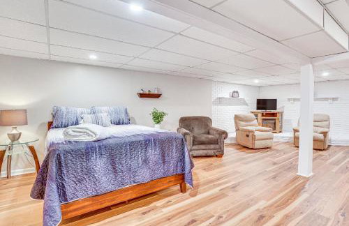 Spacious Ohio Family Home on 5-Acre Property! - Foto 18