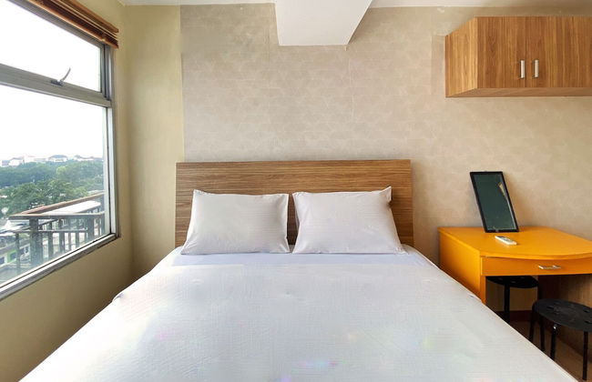 Spacious And Unique 1Br At Jarrdin Cihampelas Apartment - Photo 5