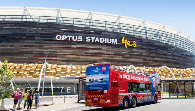 Profitez de l'excursion en bus touristique à Perth