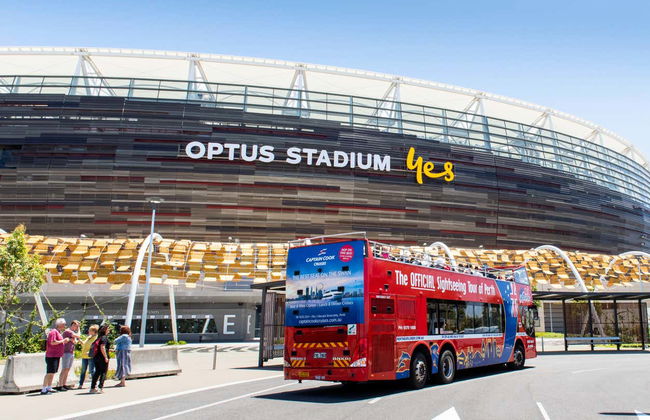 Autobus turistico di Perth - Foto 5