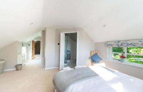 Peaceful Riverside Five Bed Cottage in Somerset - Foto 29