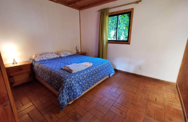 Cabaña Pudomo en Coñaripe con Hot-tub Exclusivo - Foto 3