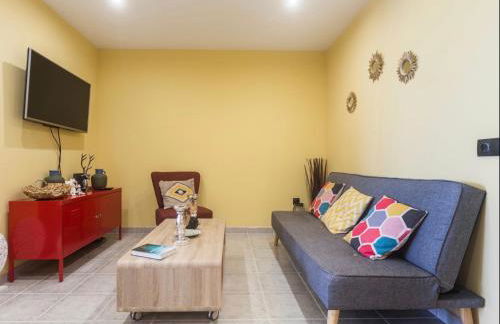 Sea view Port Saplaya Apartments,2 - Foto 6