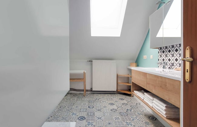 Luxurious Villa in Durbuy With Swimming Pool - Foto 20