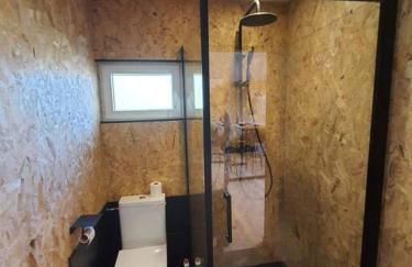 Chalet les pieds dans l'eau la campagne à la ville - Foto 10