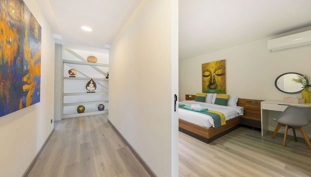 Master Peak - Foto 5, Habitación