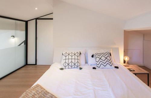 #11 Alex suite terrace parking AC 2 BDR 5mins to sea - Foto 24