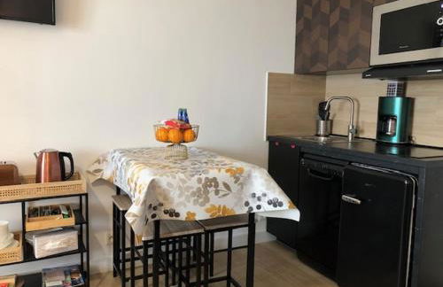 FACE À LA PLAGE Terrasse-Parking-Wifi-Draps et Serviettes - Foto 11