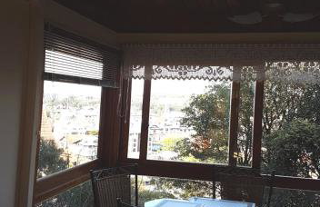 Belo apartamento e completo no Centro com vista - Foto 19