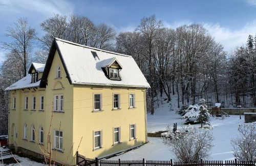 Ferienwohnungen Siebenlehn am Romanus Freibad - Foto 3