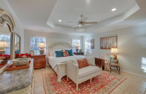 The Crown Goose - Bullard Home with Pool and Spa! - Foto 13