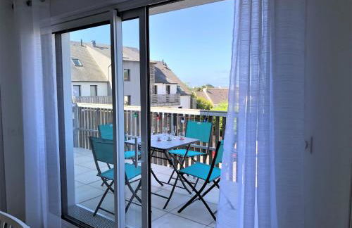 GALION - Moderne, Parking, Plouharnel - T212 - Foto 6