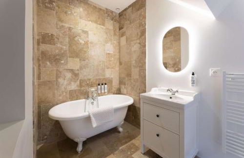 Maison Castel - A Haven of Peace Near Deauville - Foto 14