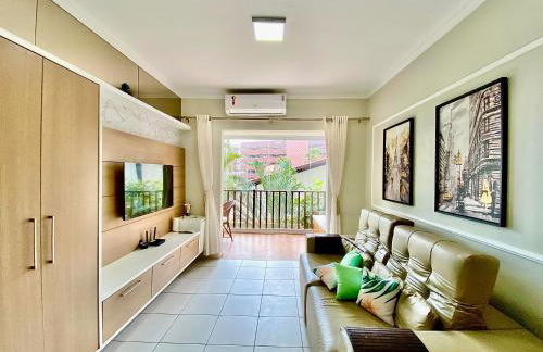 Apartamento Beach Park Living Resort Porto das Dunas - Foto 23