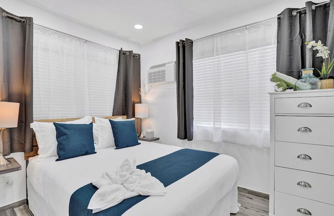 Newly Renovated #4 Close to the Beach w/ Parking - Foto 6