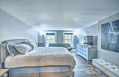 Cozy townhouse, 1-mi from the heart of Soulard! - Foto 16
