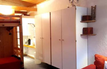 Studio in Front De Neige Charvet Arc 1800 - Foto 10