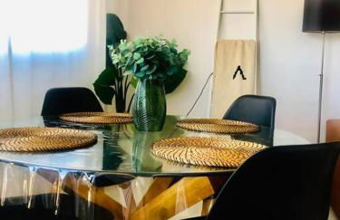 Apartamento con WIFI y piscina cerca del mar - Foto 4