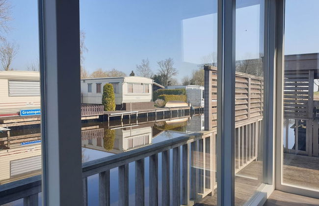 Snug Holiday Home in Bantega With Own Harbour, Boathouse - Foto 23