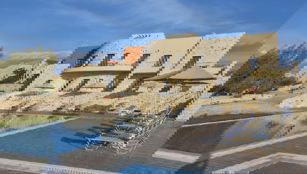 New Beautiful Complex With Villas and App, Big Pool, Sea Views, SW Crete - Foto 1, Profilbild