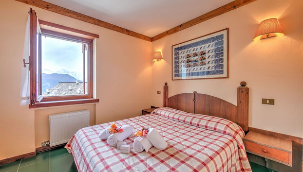Grange Hike Ski - 38D Sestriere - Photo 5, Room