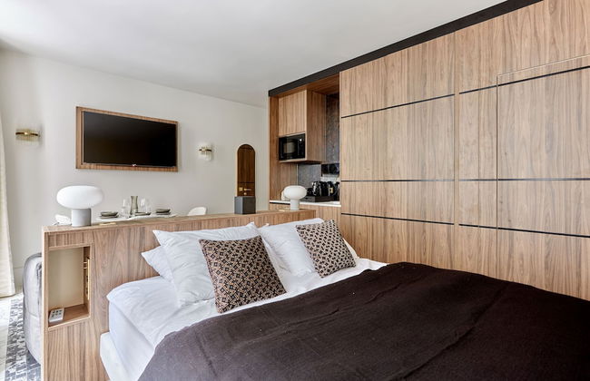 Appart Hôtel Pélican - Foto 12