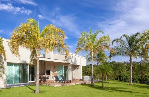 Malai Manso Cotista - Resort Acomodações 8 hosp - Foto 65