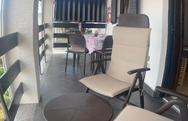 Rosso Apartment 400 m from Beach, Comfortable Stay & Free Parking - Foto 7