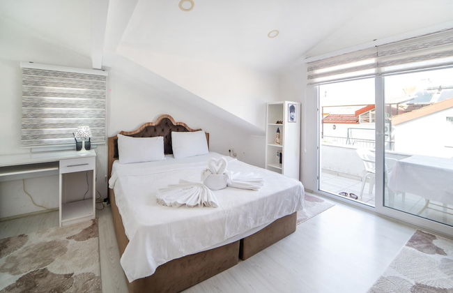 Flat With Mountain View in Fethiye - Foto 7