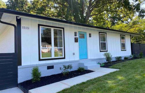 Modern Home Near Uptown CLT, Airport and More - Foto 4