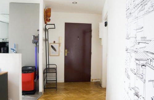 EXIGEHOME-Luxury apartment 10 minutes from Paris - Foto 21