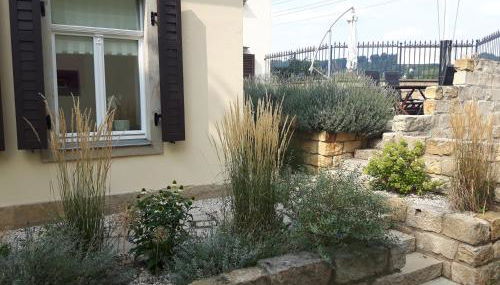 Ferienwohnung an der Elbe - Foto 2, Garden