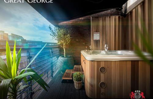 The Bells - Luxury Serviced Apartments - Foto 41