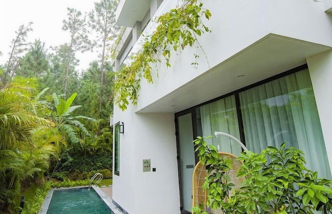 Flamingo Dai Lai Resort Vila Tu Nhan BBQ - Photo 39