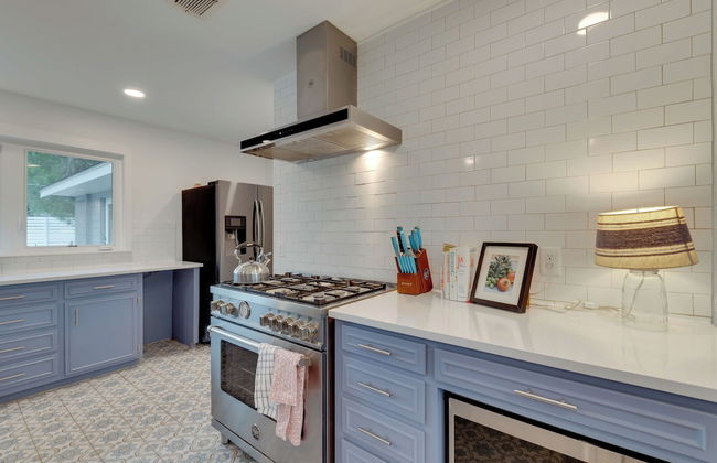 Beach House 2 on Lake LBJ - Sleeps 24 - Foto 14