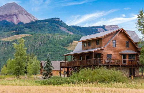 Stunning San Juan Mtn Views Cabin Near Skiing! - Foto 35