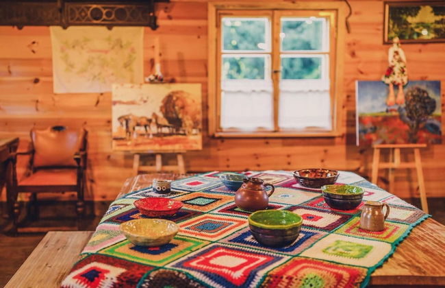 Holiday Home in Belczna Near Lake Klepnicko - Foto 8