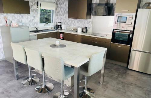 Chez L en Alsace Maison indépendante 8 pers Jardin & Cour privative - Photo 12