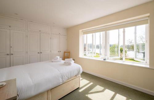 Claysmead - A large Lakeside House in Thorpeness - Aldeburgh Coastal Cottages - Foto 45