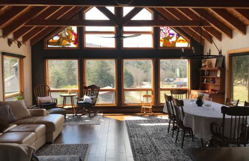 The Blue House On The Hill Catskills—Views - Photo 7