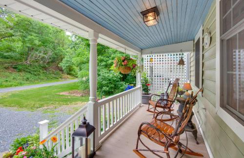 Charming Manheim Cottage with On-Site Animal Viewing - Foto 20