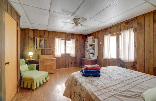 Chester Farmhouse on 100 Acres, 15 Min to Okemo! - Foto 18